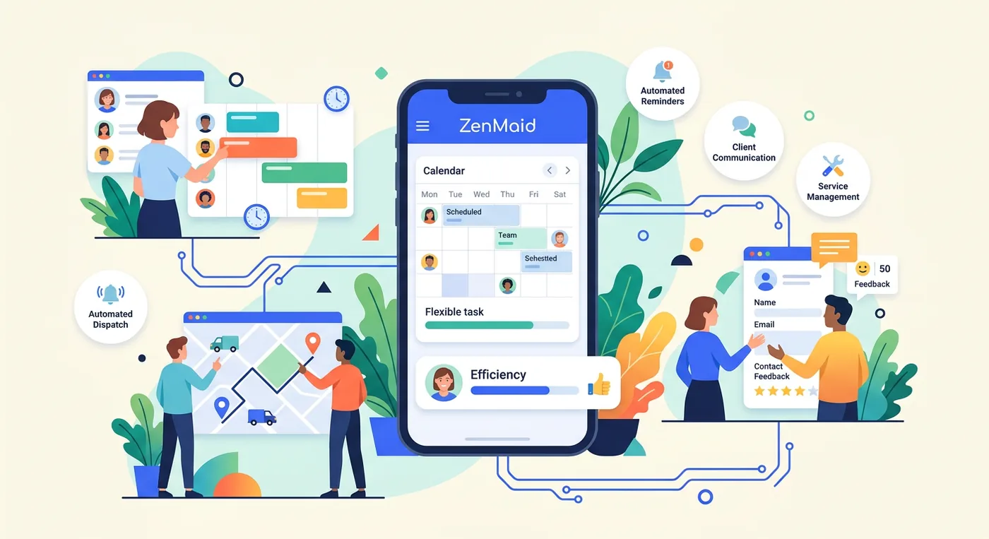 ZenMaid