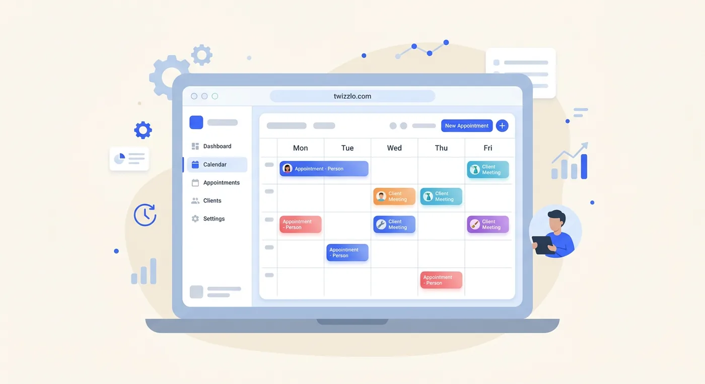 Screenshot from https://twizzlo.com