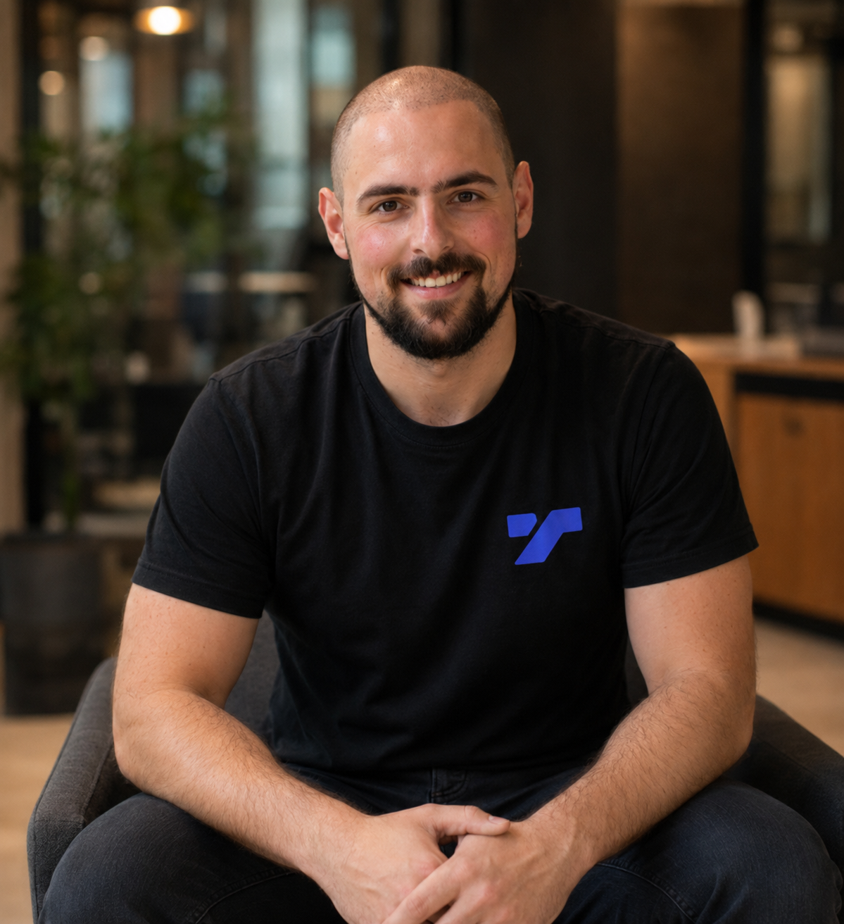 Roger Grekos, Co-Founder of Twizzlo