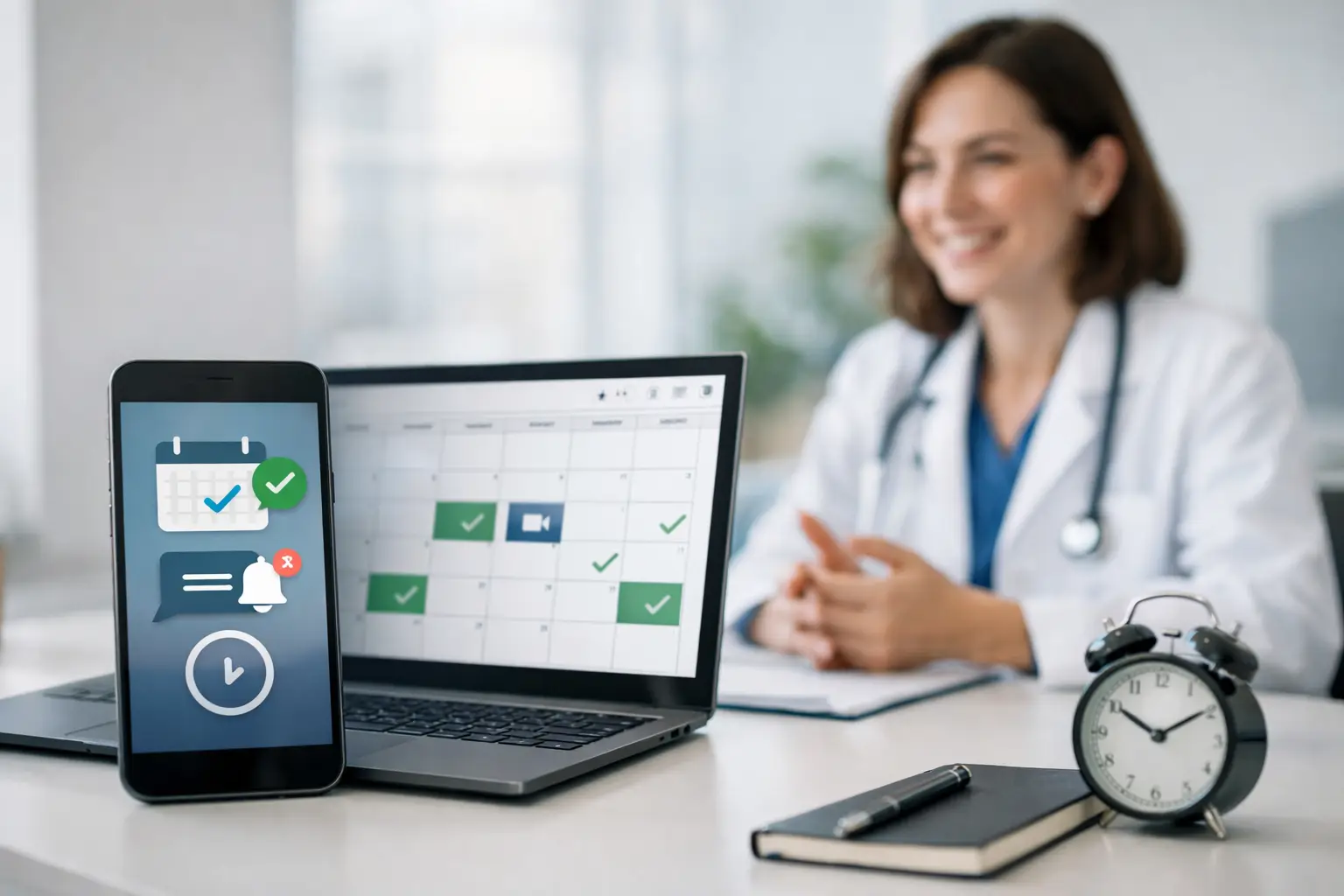 Appointment Reminders Software That Cuts No-Shows