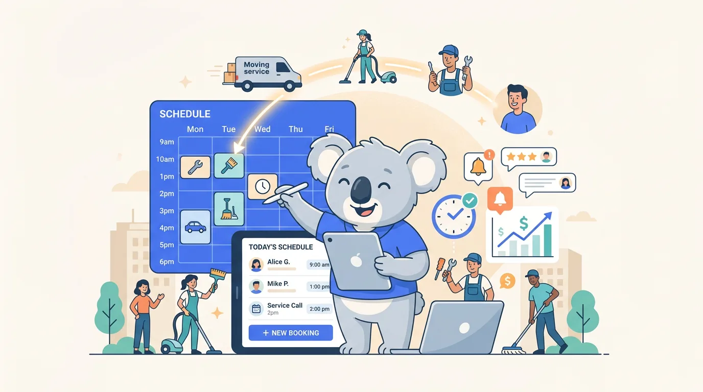 BookingKoala