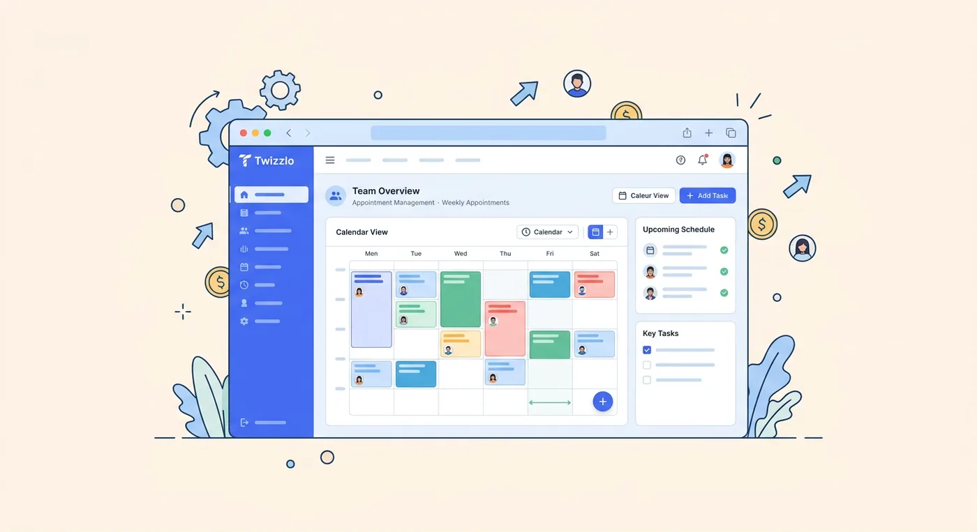Screenshot from https://twizzlo.com